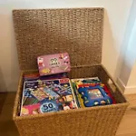 Quality Time Met Gesloten Garagebox Apartment