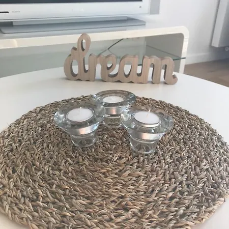 アパート Quality Time Met Gesloten Garagebox