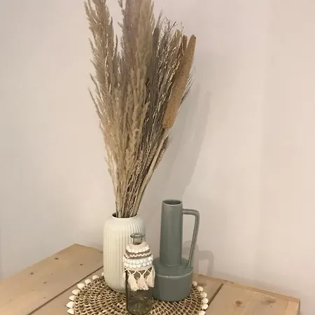 Appartement Quality Time Met Gesloten Garagebox