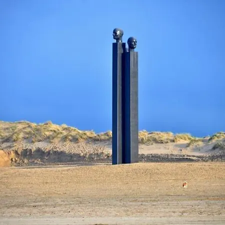 Appartement Quality Time Met Gesloten Garagebox De Panne