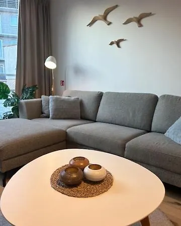 Appartement Quality Time Met Gesloten Garagebox