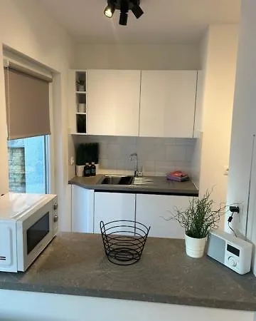 Apartment Quality Time Met Gesloten Garagebox *
